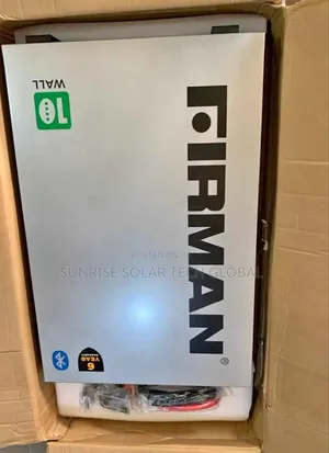 10kwh 48v Firman Lithium Ion Battery
