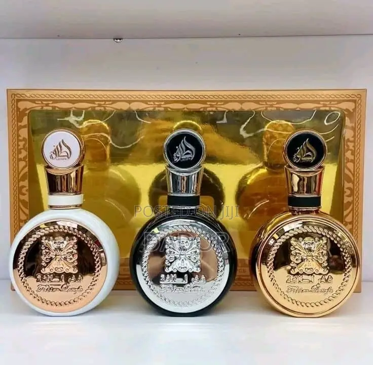 3pc Fahkar Combo Set