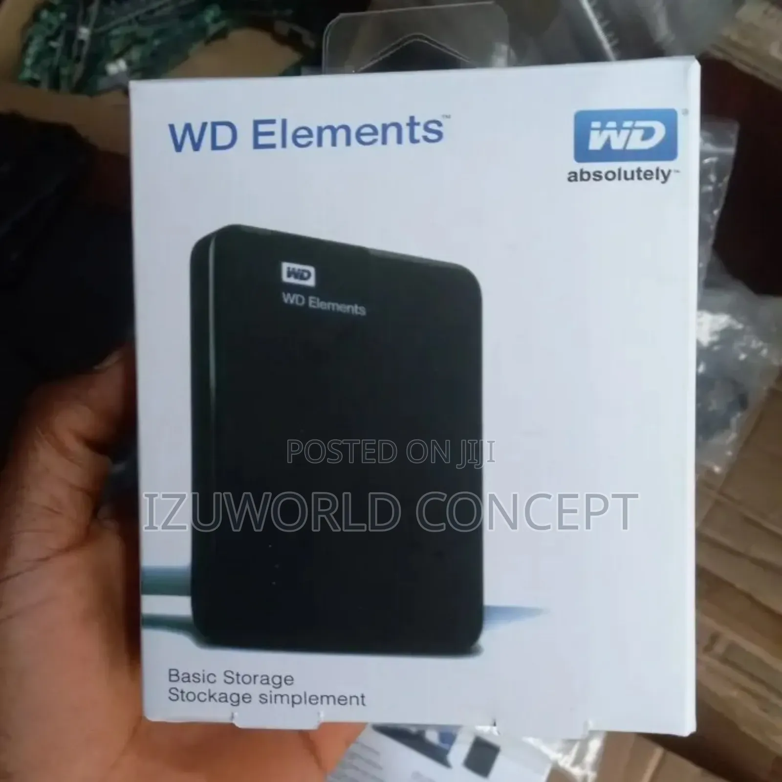 Wd 3.0 External Hard Drive Case