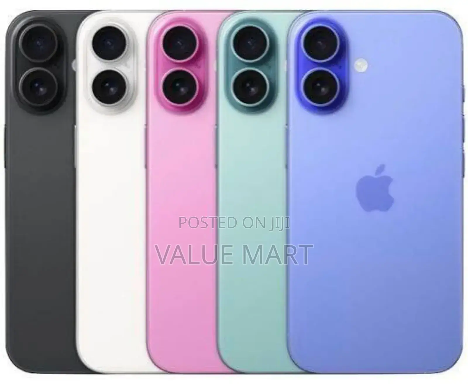 iPhone 16 Plus Back Glass