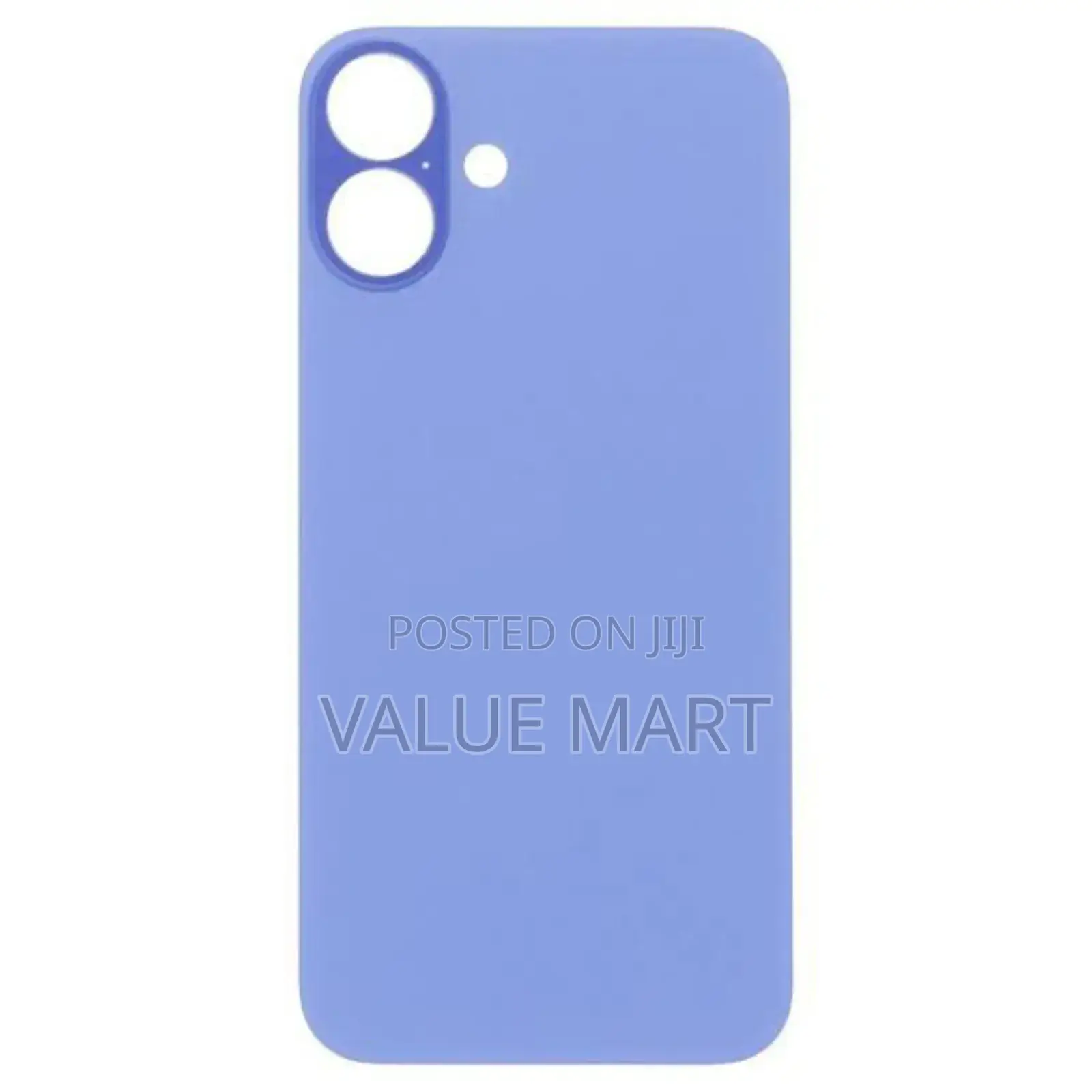 iPhone 16 Plus Back Glass