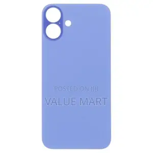 iPhone 16 Plus Back Glass