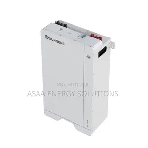 Sungene 15kw Lithium Battery 5 Years Warranty