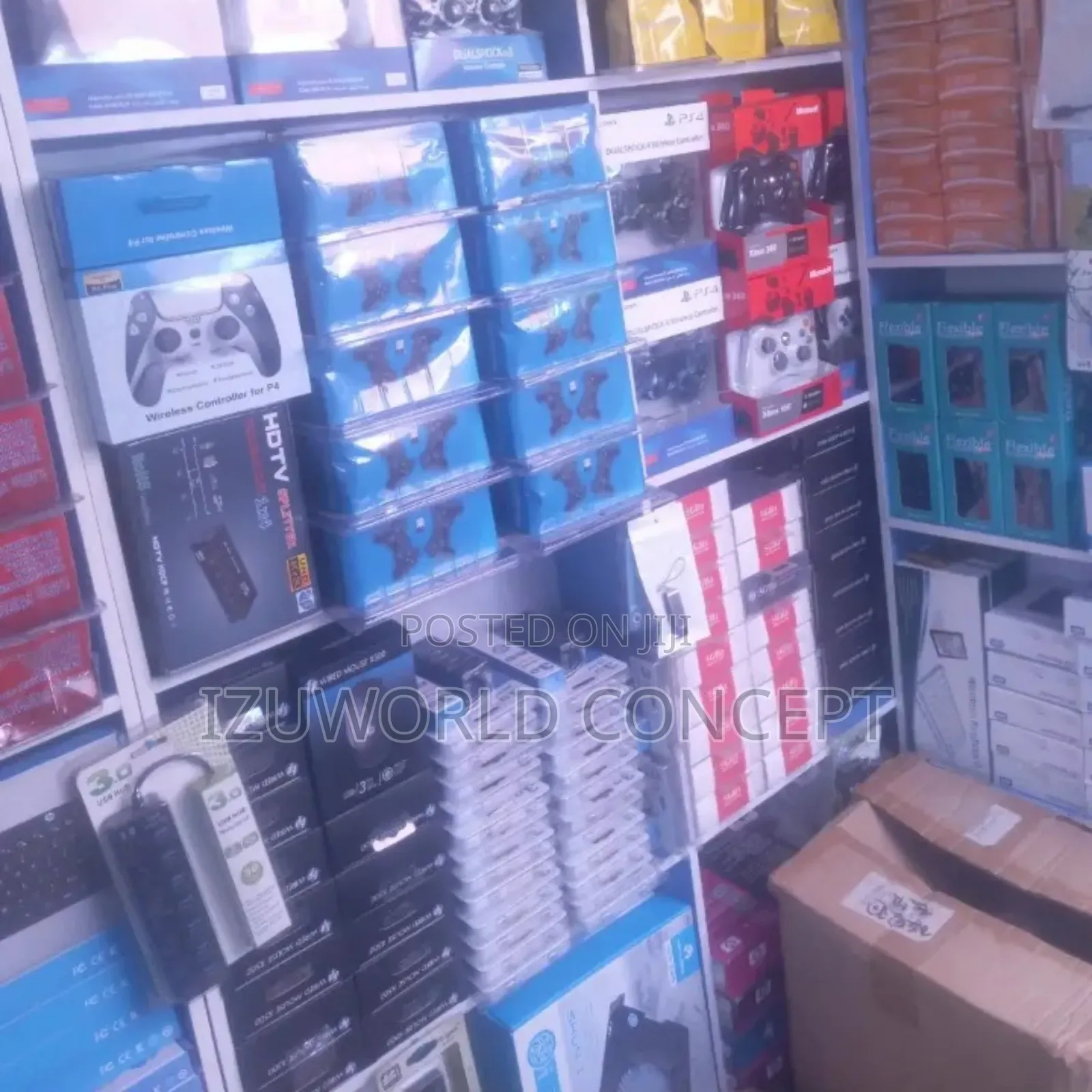 Computer Accessories