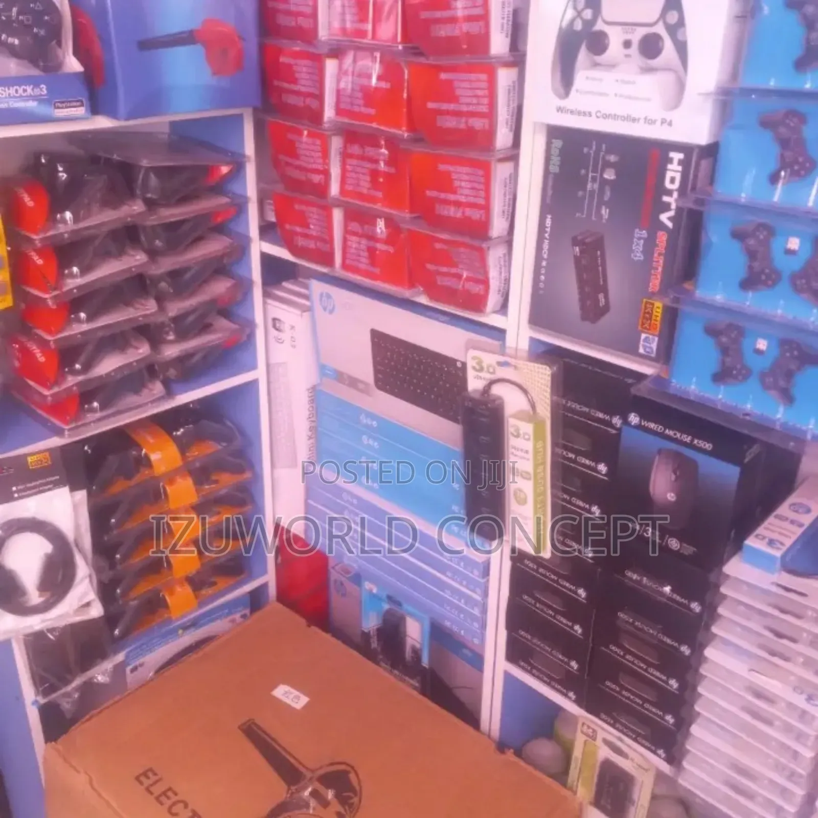 Computer Accessories