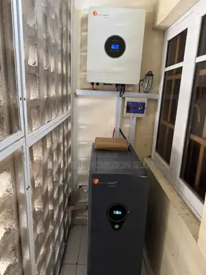 2.5kva Solar System in Lagos