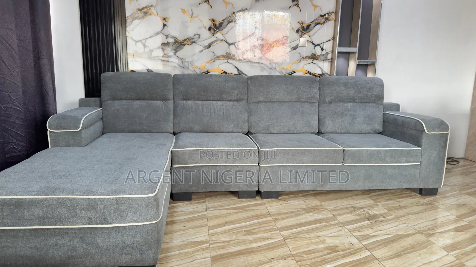 Comfortable L Shape Sofa
