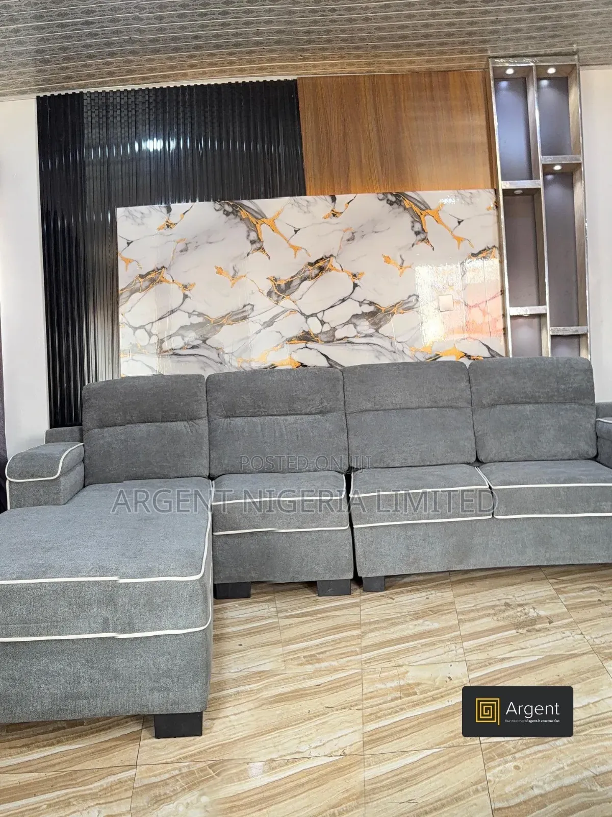 Comfortable L Shape Sofa