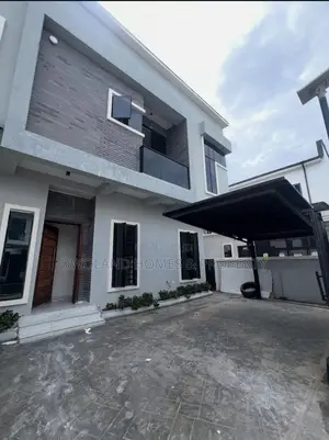4bdrm Townhouse / Terrace in Harris Drive, VGC / Ajah for rent