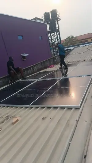 2.5kva Solar System in Lagos
