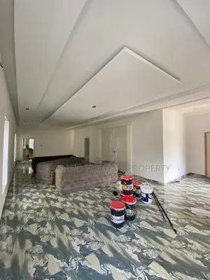 5bdrm Duplex in Mega Mound Estate, Ikota for rent