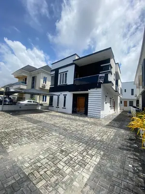 5bdrm Duplex in Mega Mound Estate, Ikota for rent