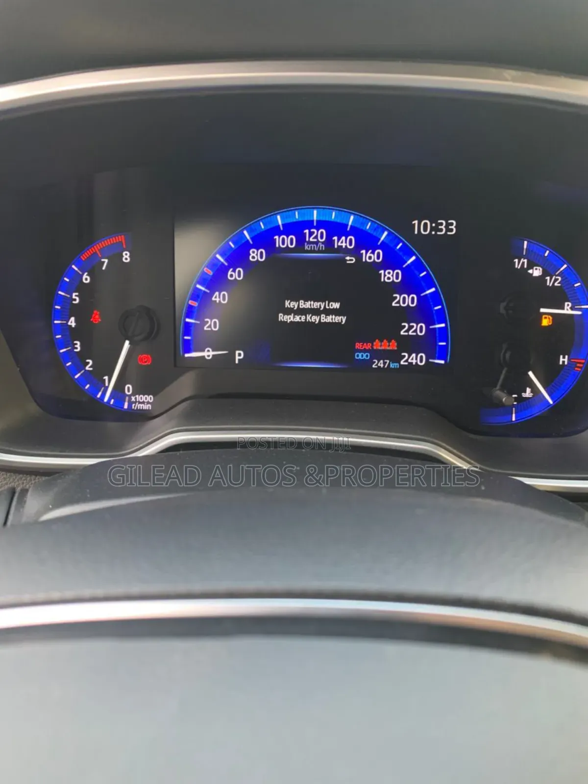 Toyota Corolla 2022