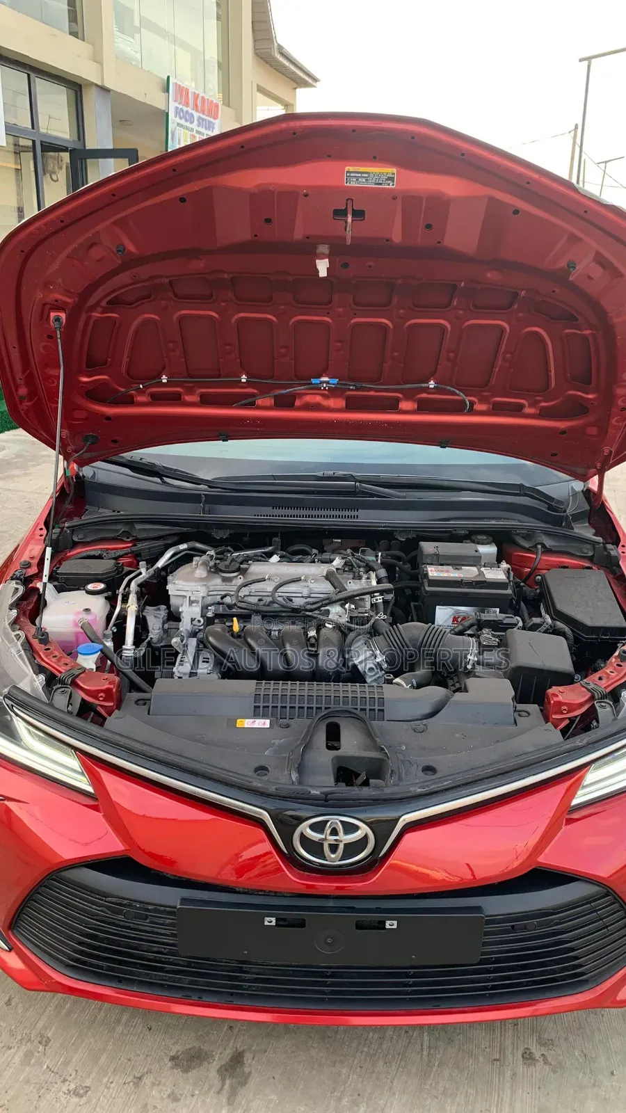 Toyota Corolla 2022