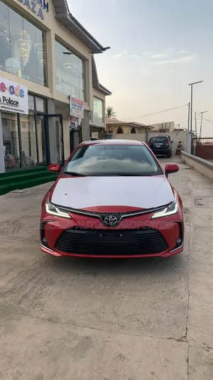 Toyota Corolla 2022