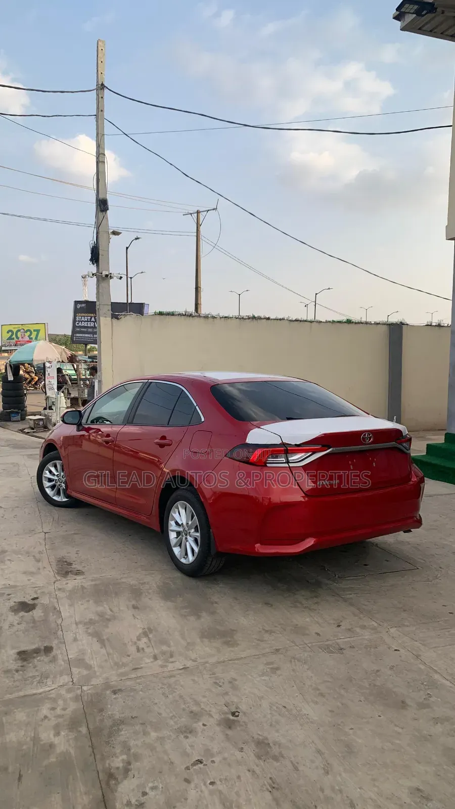 Toyota Corolla 2022