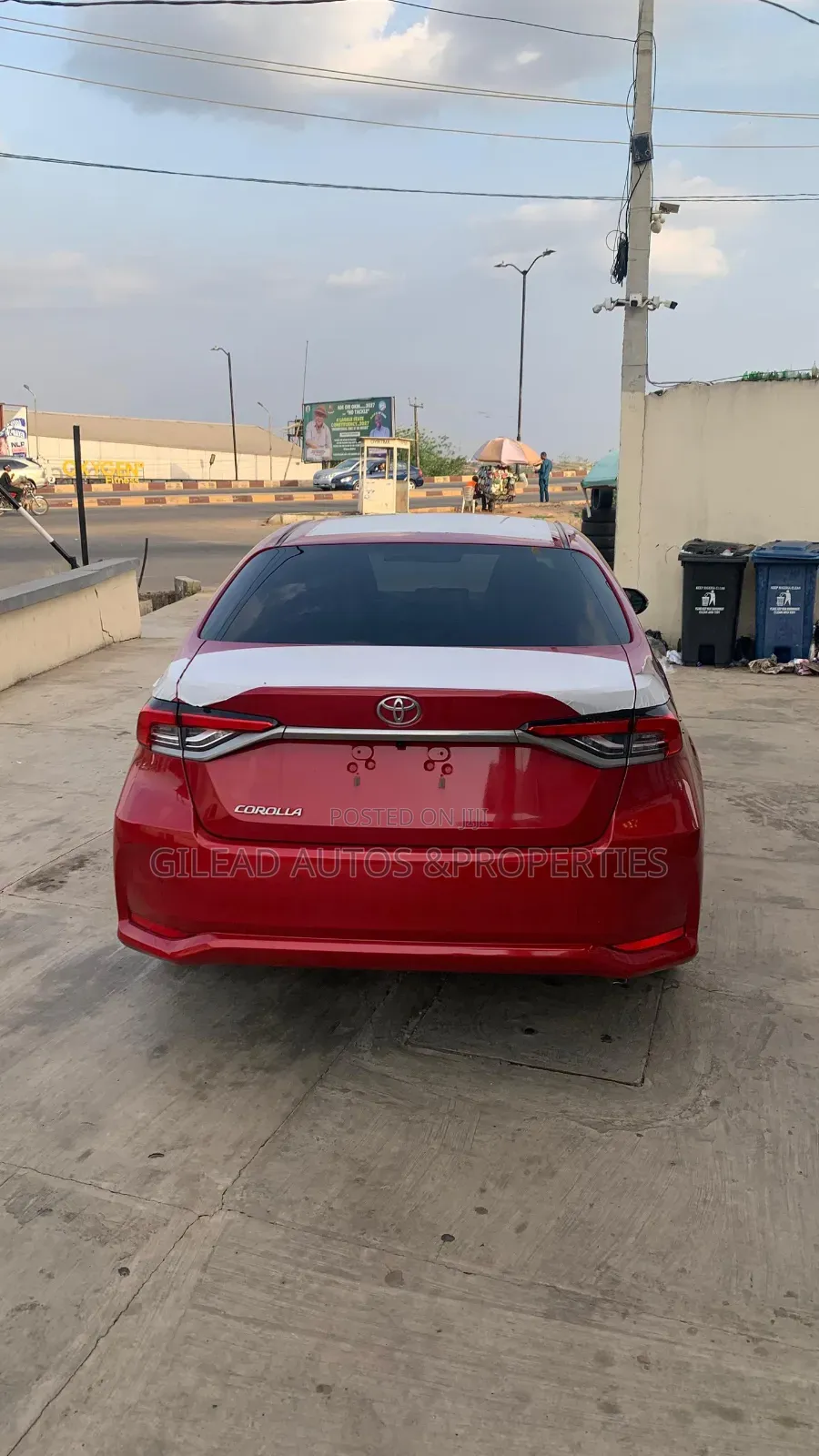 Toyota Corolla 2022