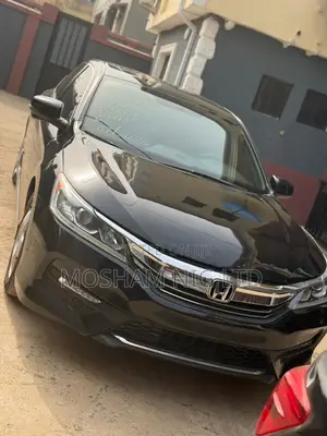 Honda Accord Sport SE 4dr Sedan FWD (2.4L 4cyl 2A) 2017 Black
