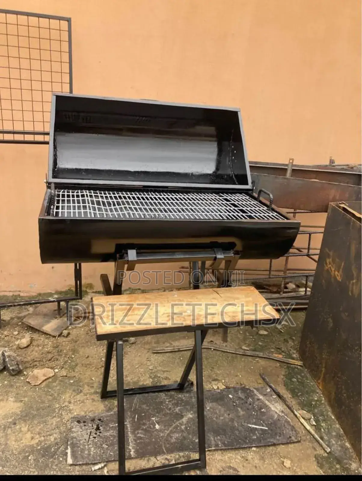 Barbecue Grill