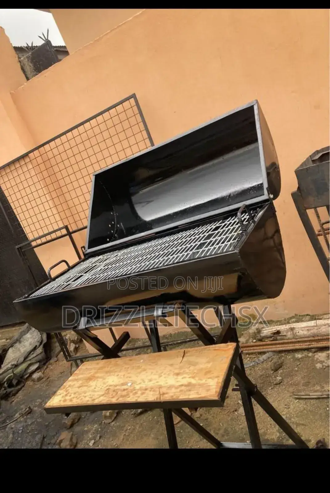 Barbecue Grill