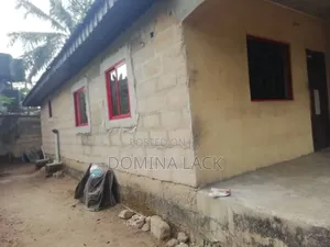 1bdrm Block of Flats in Nsikan Housing, Abak for sale