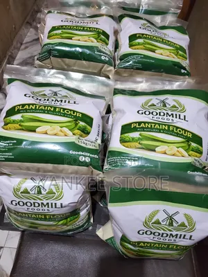 Plantain Flour