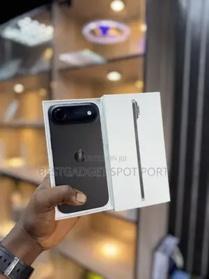 Apple iPhone Air 256 GB Black