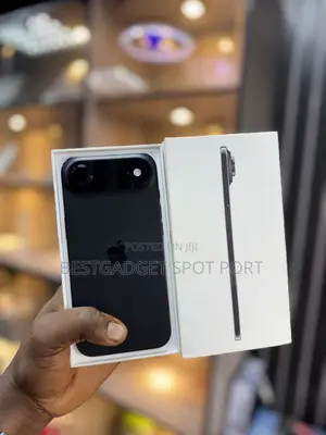 Apple iPhone Air 256 GB Black