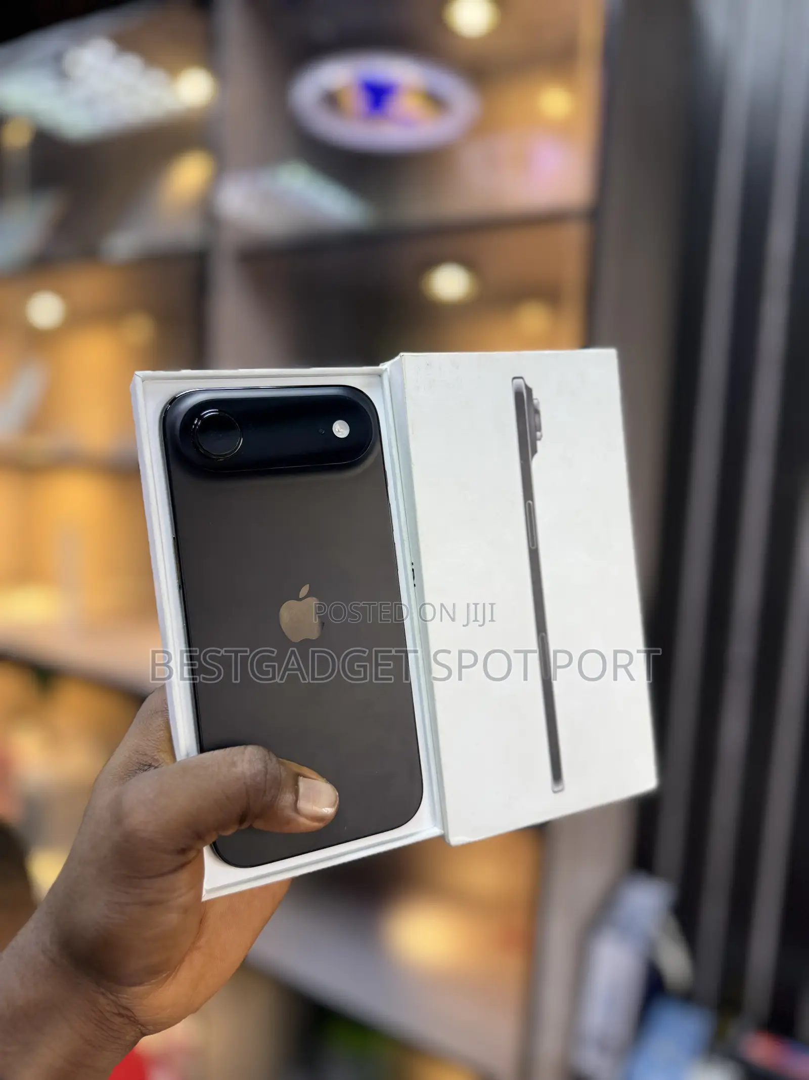 Apple iPhone Air 256 GB Black