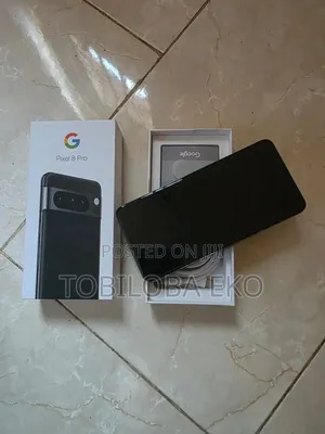 Google Pixel 8 Pro 128 GB Black