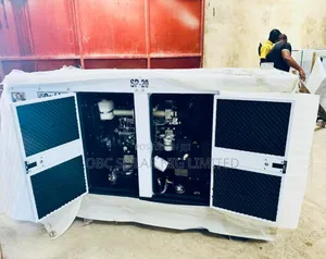 20kva Perkins Soundproof Generator 10%Coper Coil