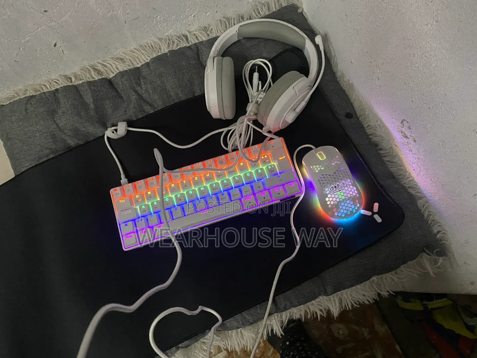 Isy 4-in-1 Gaming Set