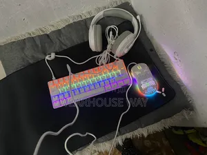 Isy 4-in-1 Gaming Set
