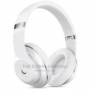 Studio 2 Wireless Headphones - Gloss White