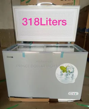 Original Solar Freezer