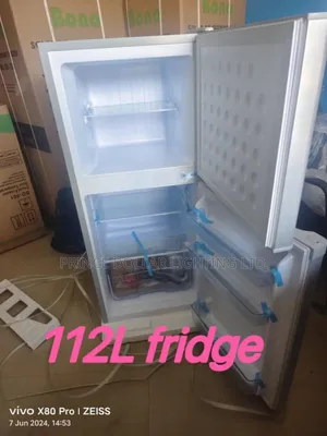 Original Bona 112l Dc Solar Chest Freezer/Fridge.