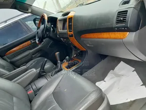 Lexus GX 2008 Blue