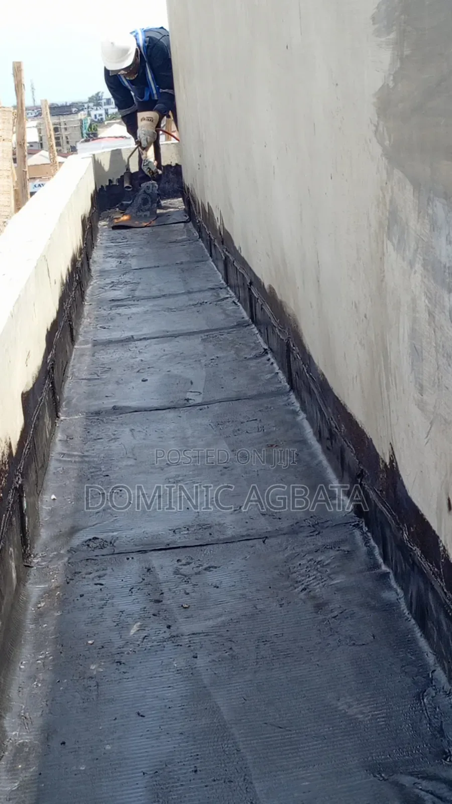 Ontology Roof Waterproofing Experts