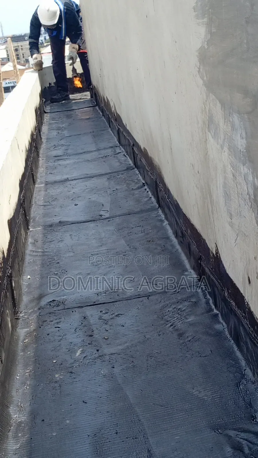 Ontology Roof Waterproofing Experts