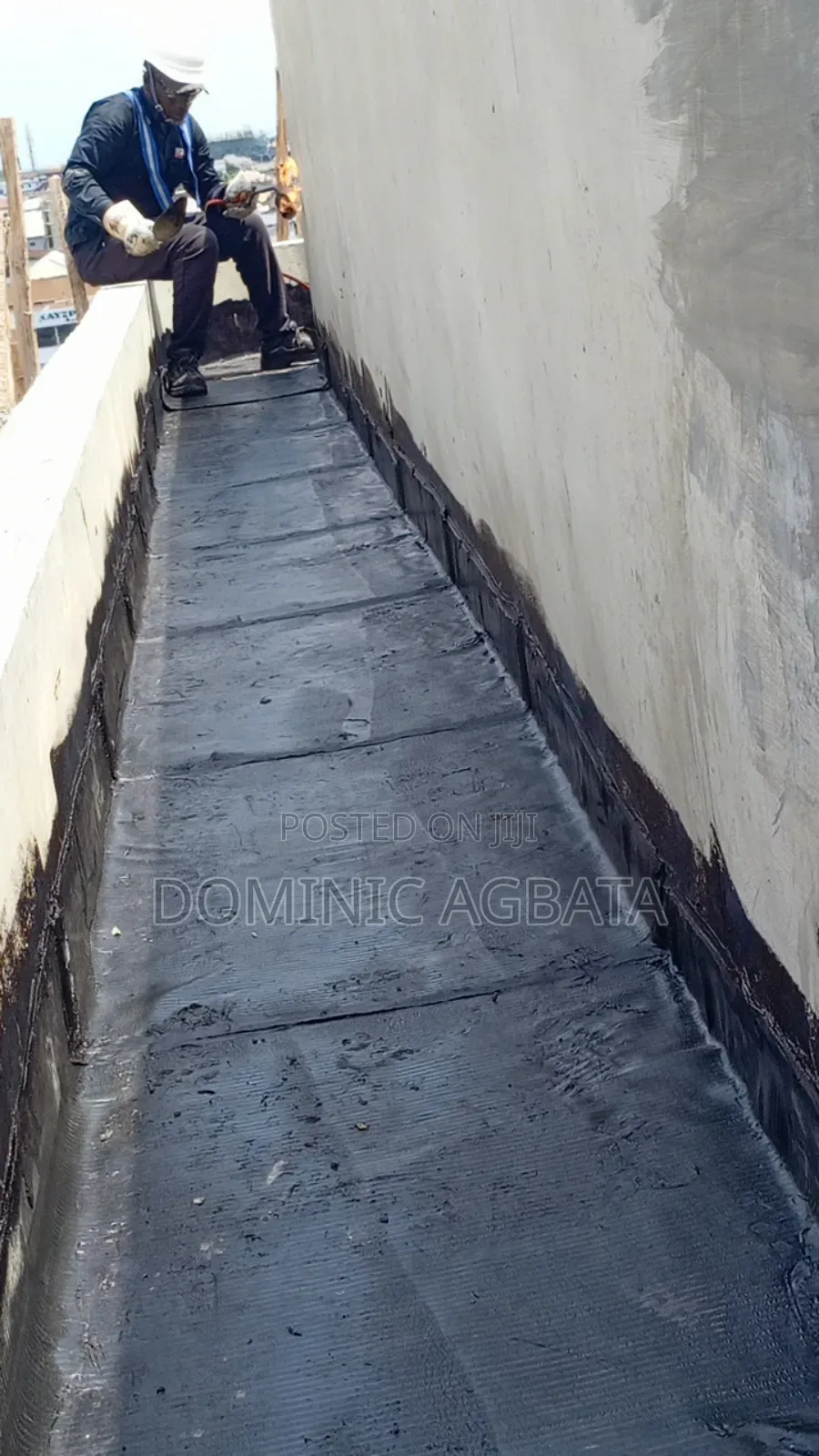Ontology Roof Waterproofing Experts