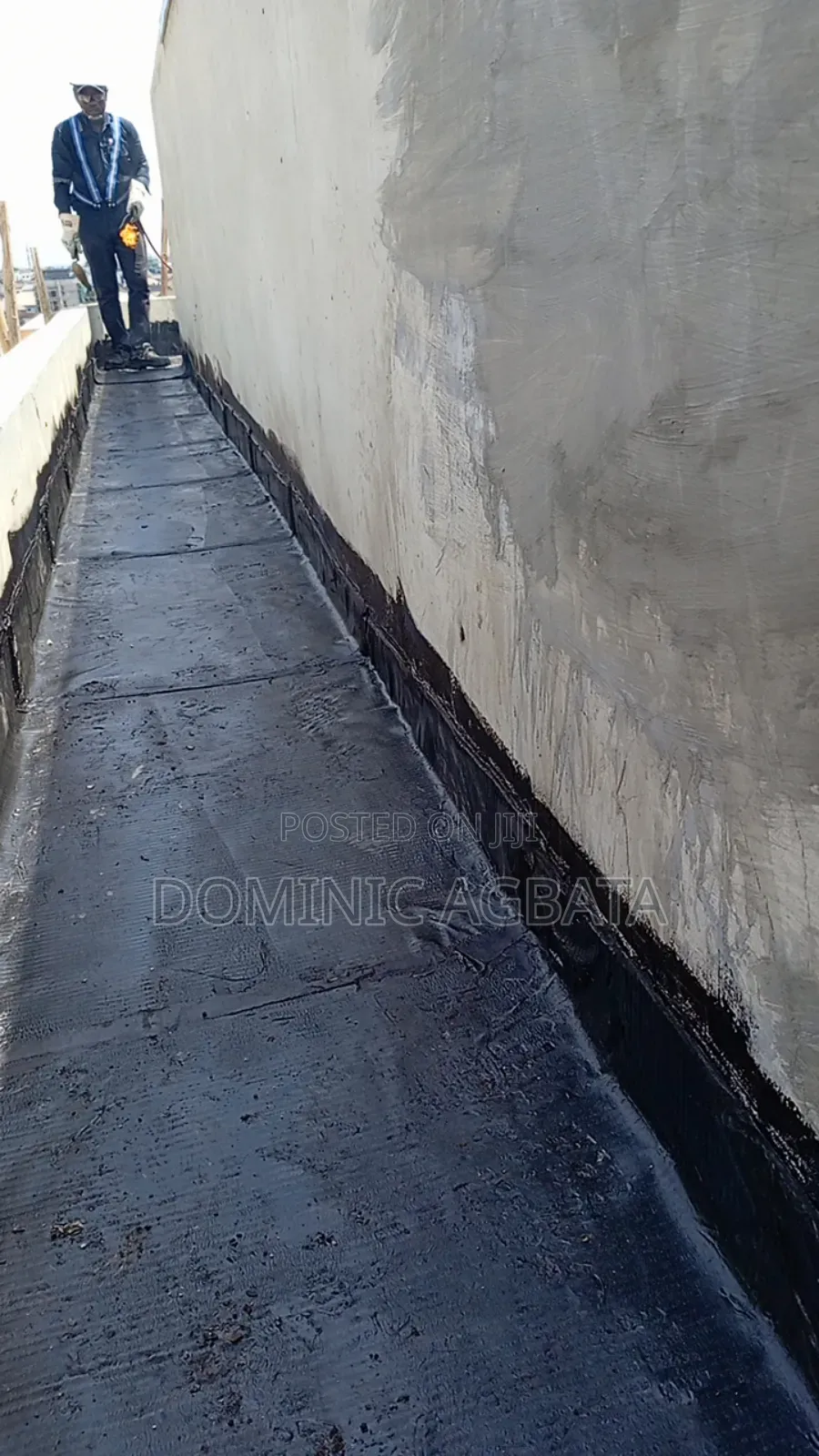 Ontology Roof Waterproofing Experts