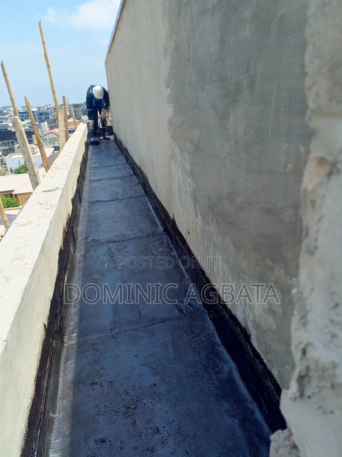 Ontology Roof Waterproofing Experts
