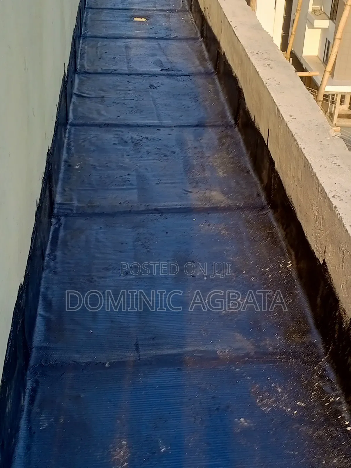 Agency Waterproofing Specialists