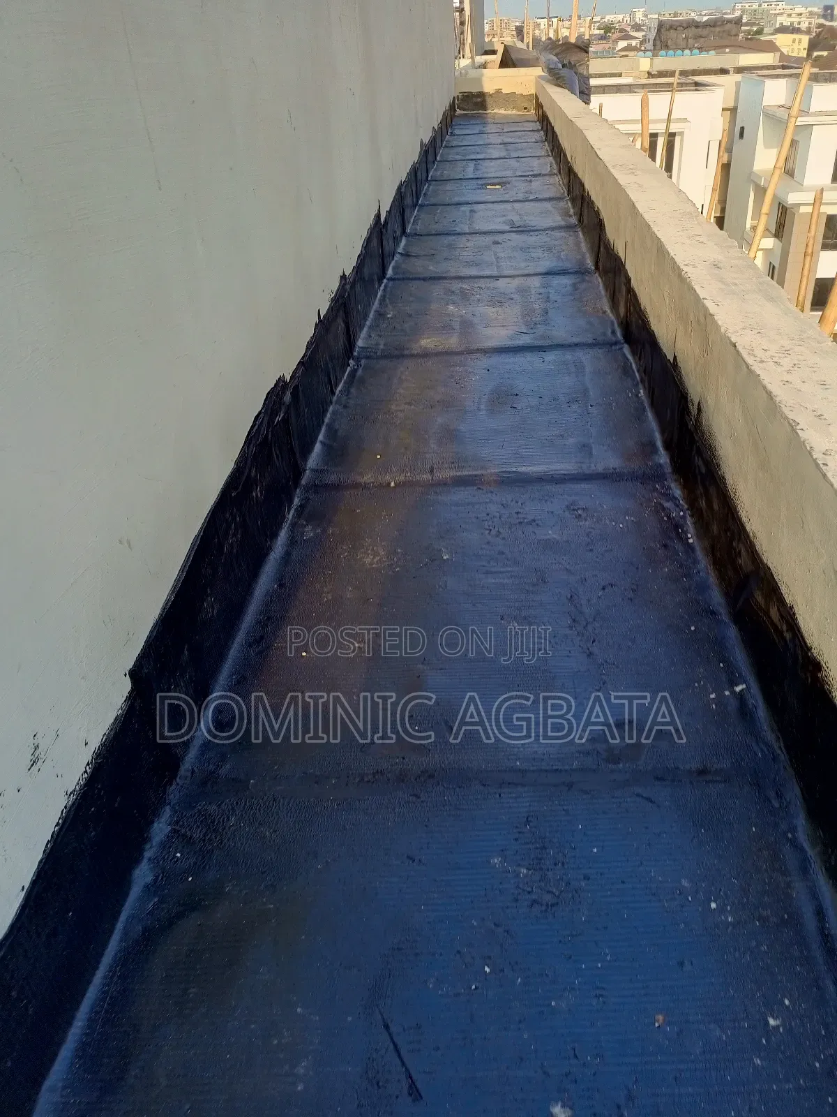 Agency Waterproofing Specialists