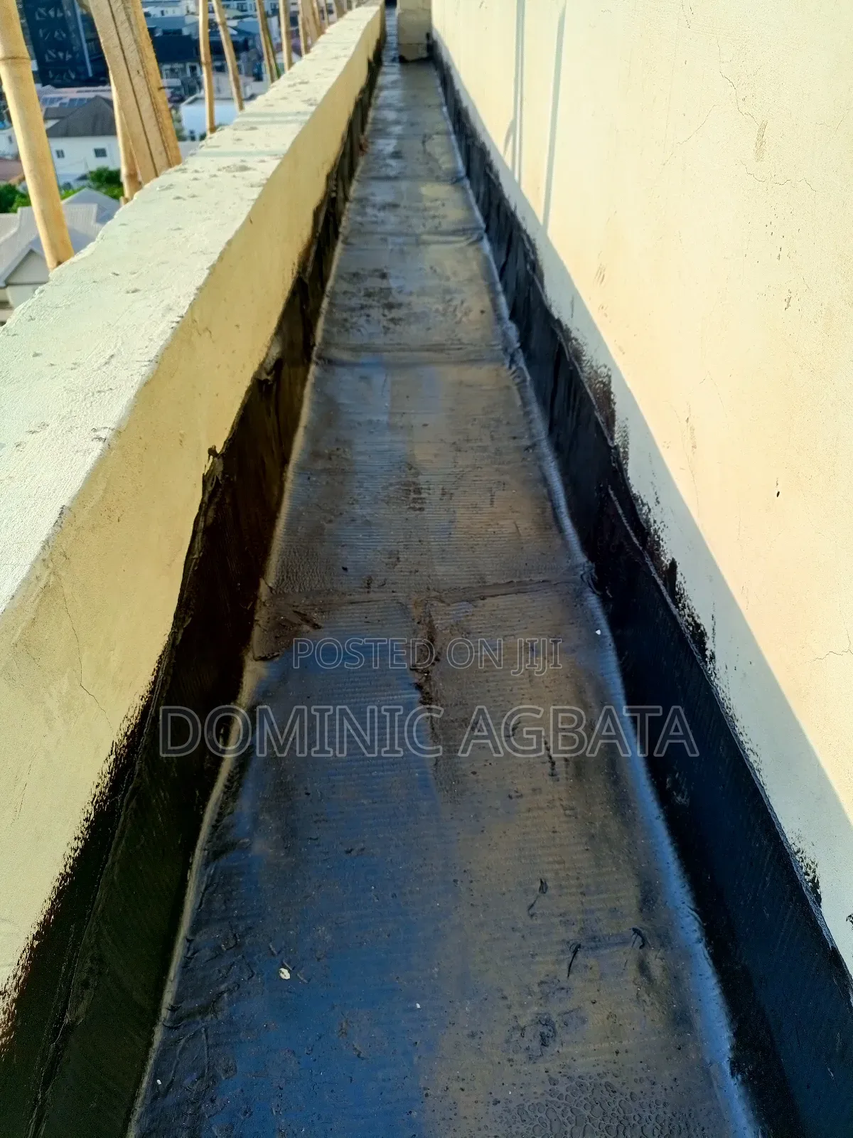 Agency Waterproofing Specialists