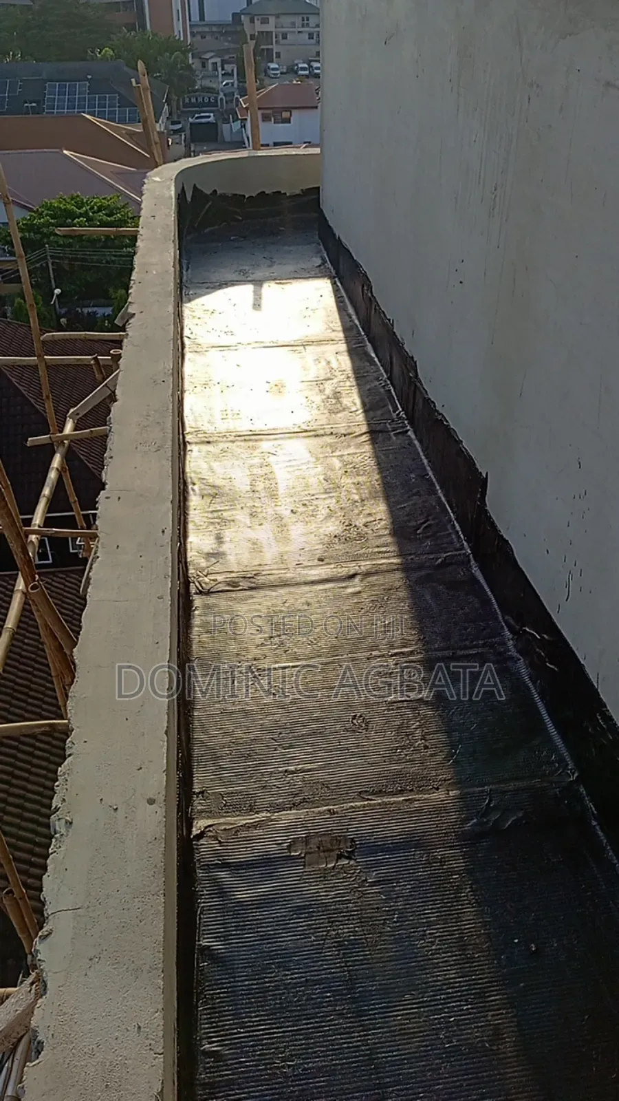 Agency Waterproofing Specialists