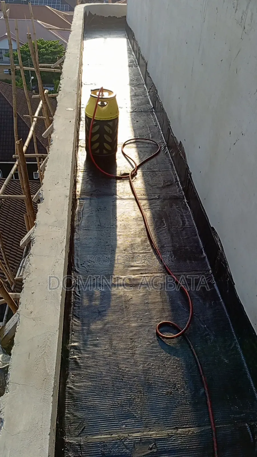 Agency Waterproofing Specialists
