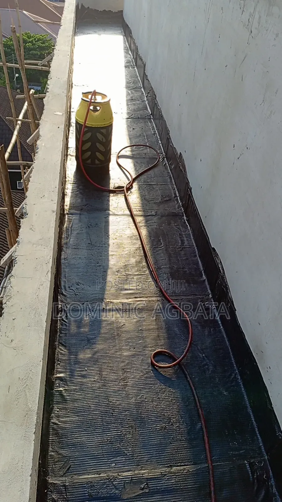 Agency Waterproofing Specialists