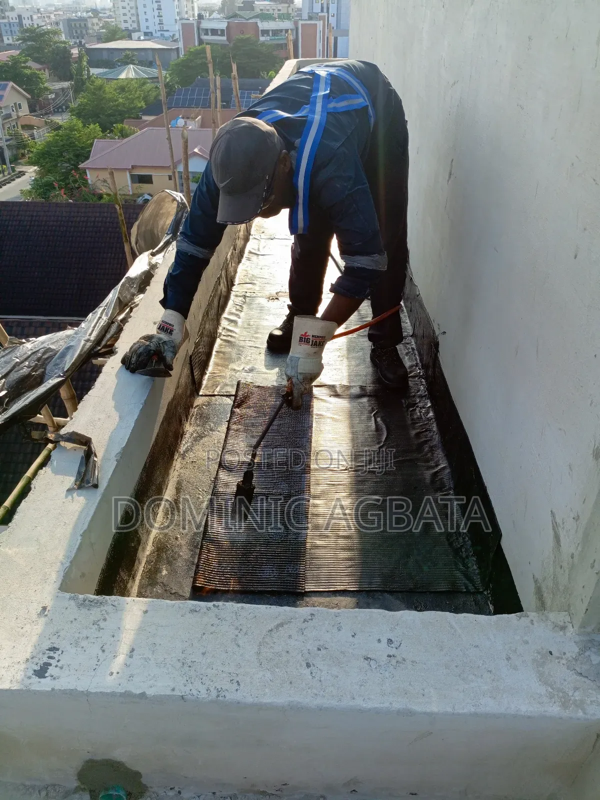 Agency Waterproofing Specialists