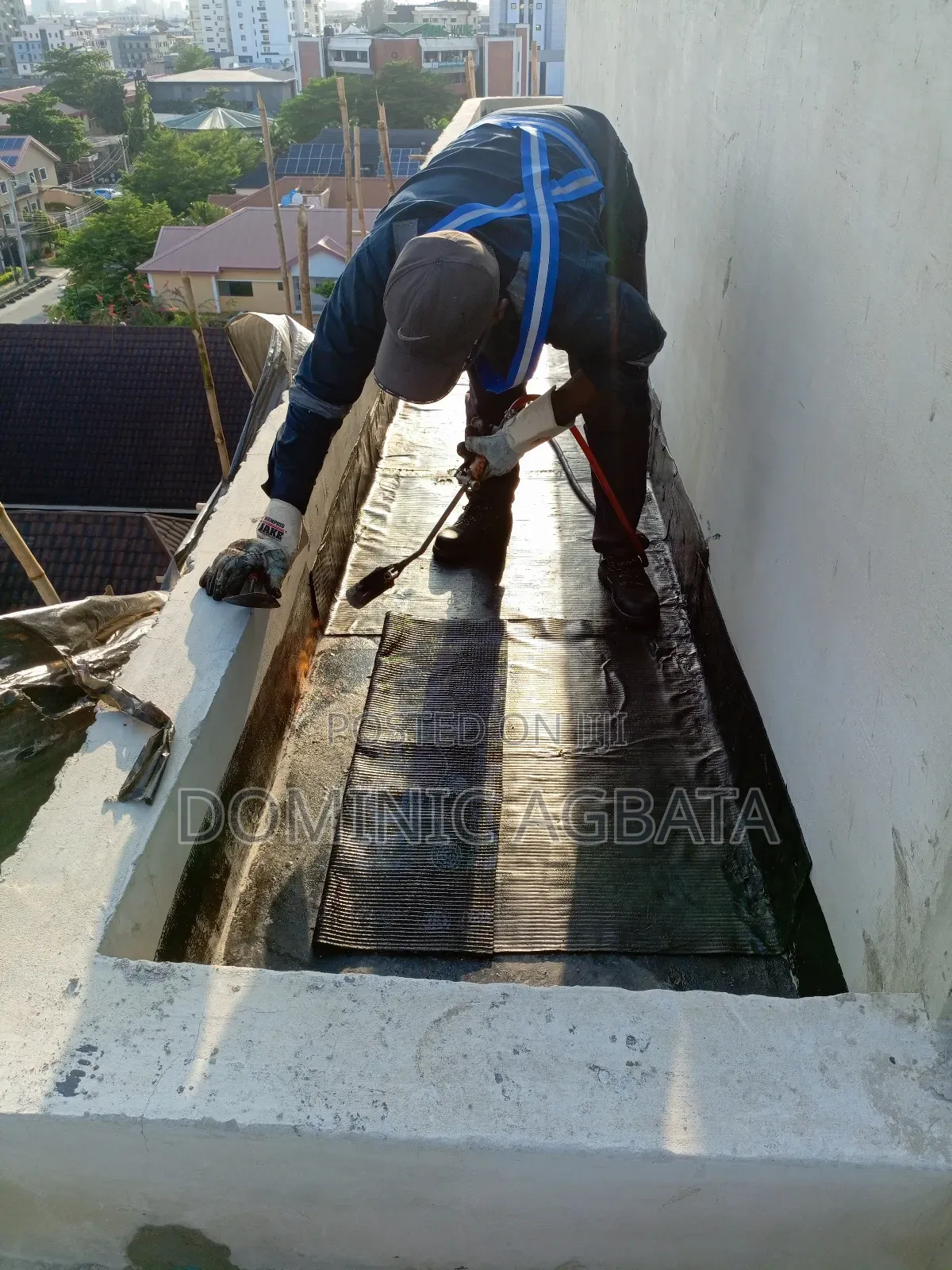 Agency Waterproofing Specialists